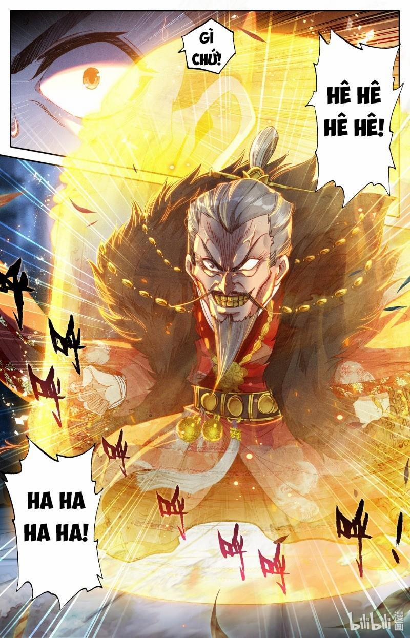 Phàm Nhân Tu Tiên 34 trang 9