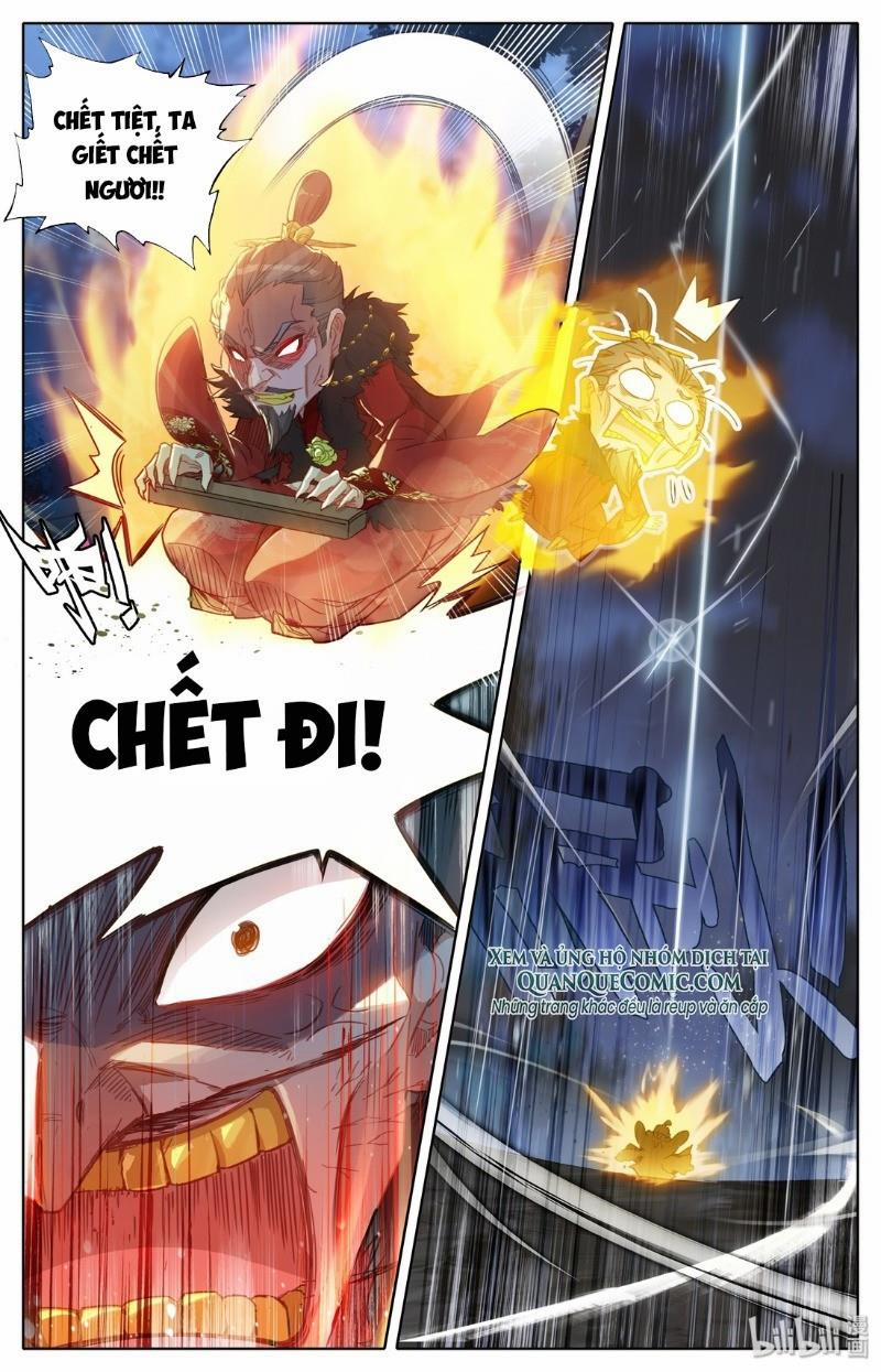 Phàm Nhân Tu Tiên 35 trang 10