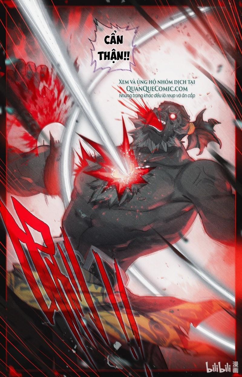 Phàm Nhân Tu Tiên 35 trang 11