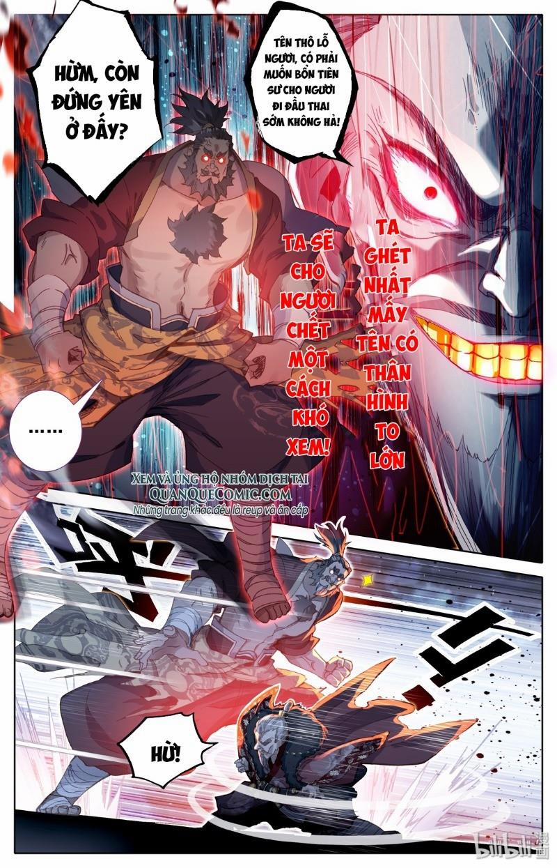 Phàm Nhân Tu Tiên 35 trang 2