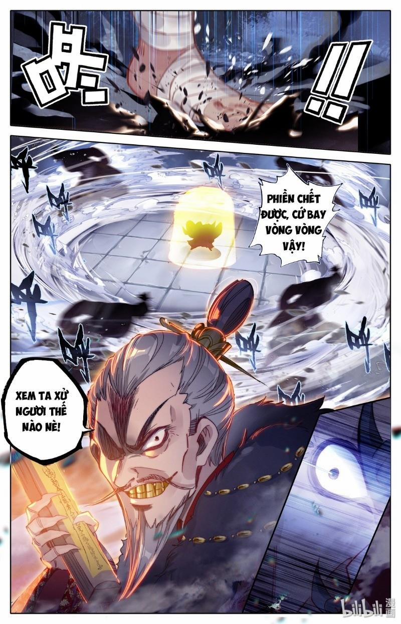 Phàm Nhân Tu Tiên 35 trang 3