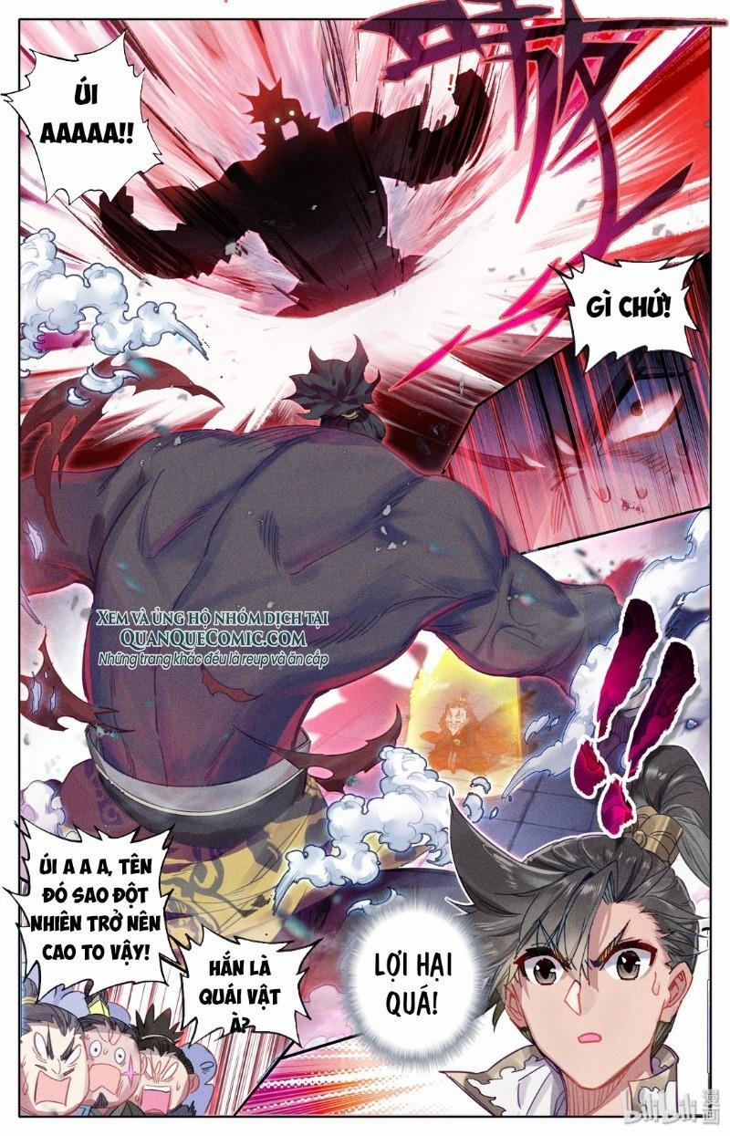 Phàm Nhân Tu Tiên 35 trang 4