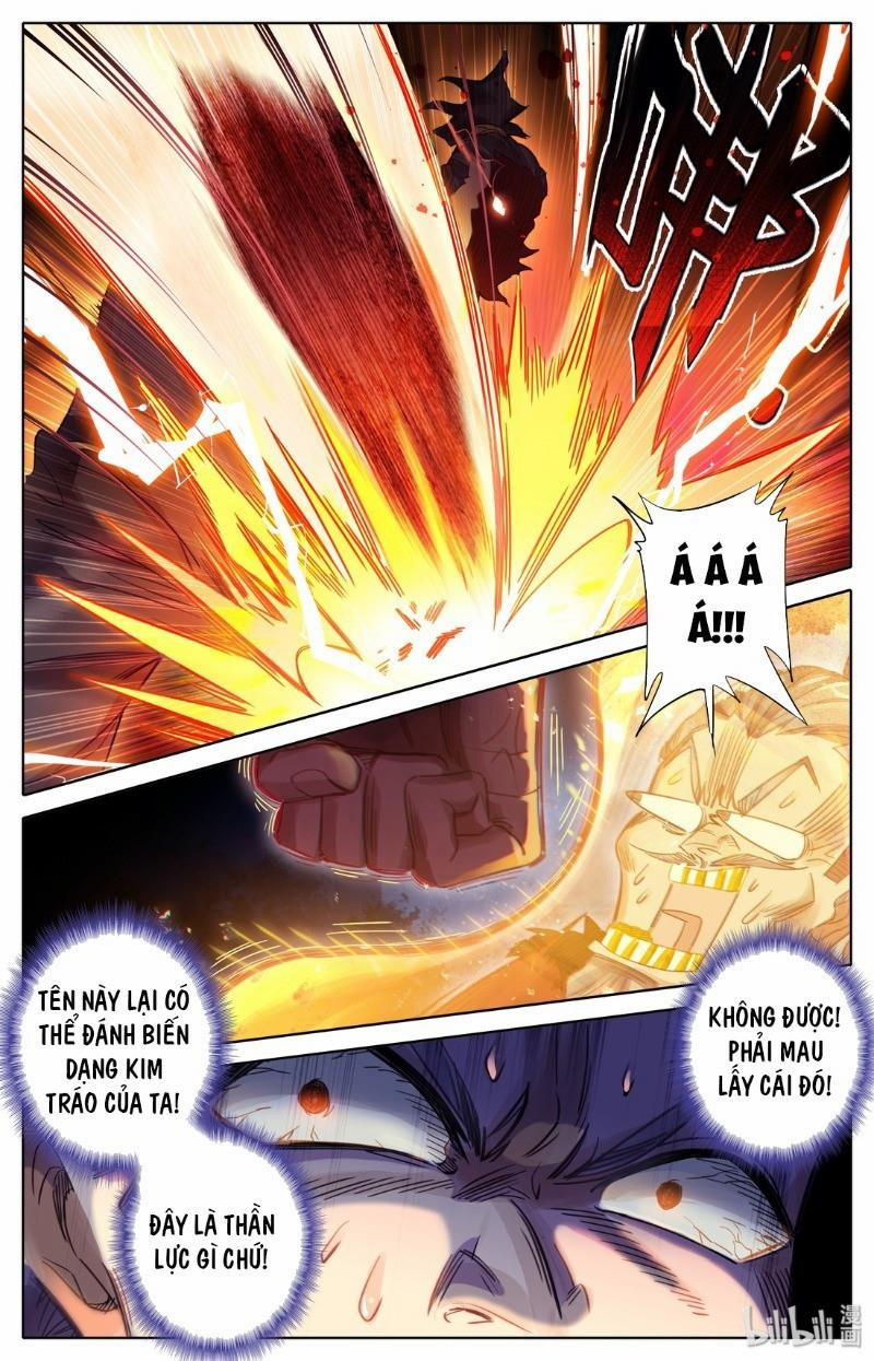 Phàm Nhân Tu Tiên 35 trang 5