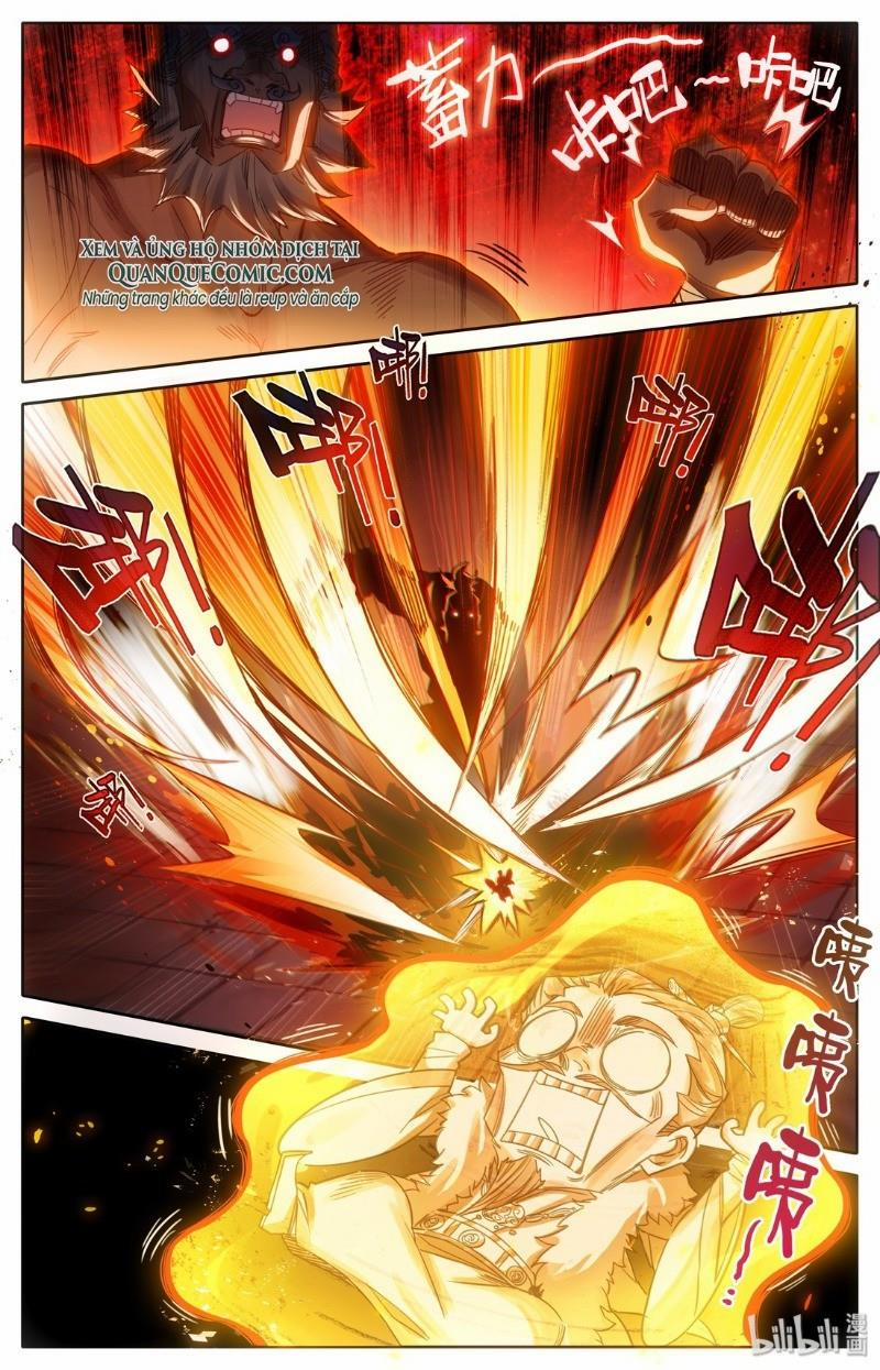 Phàm Nhân Tu Tiên 35 trang 6