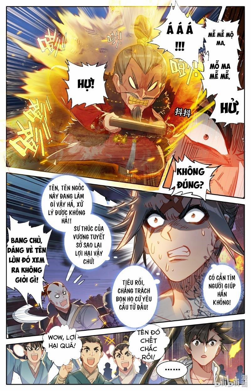 Phàm Nhân Tu Tiên 35 trang 7