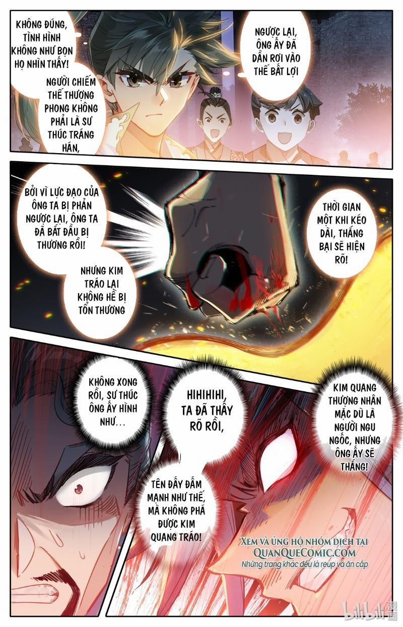 Phàm Nhân Tu Tiên 35 trang 8