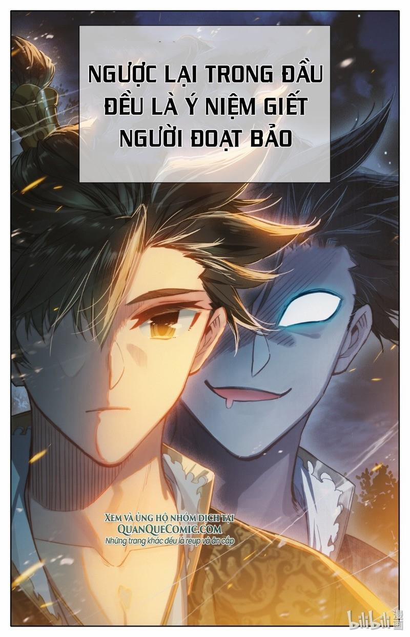 Phàm Nhân Tu Tiên 36 trang 2