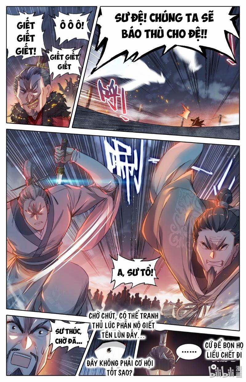 Phàm Nhân Tu Tiên 36 trang 3