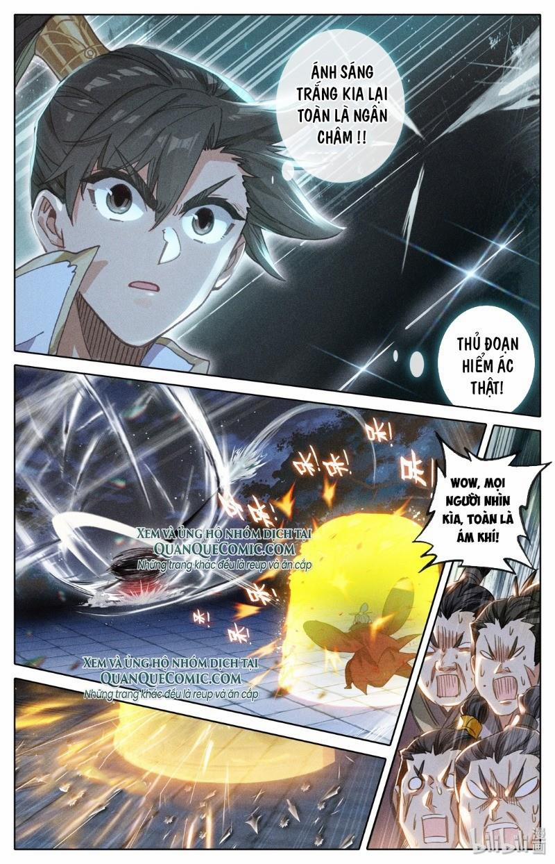 Phàm Nhân Tu Tiên 36 trang 6