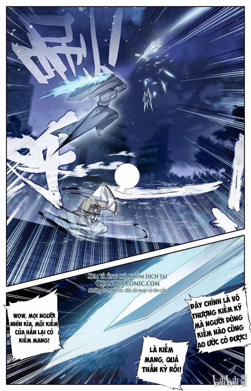 Phàm Nhân Tu Tiên 36 trang 8