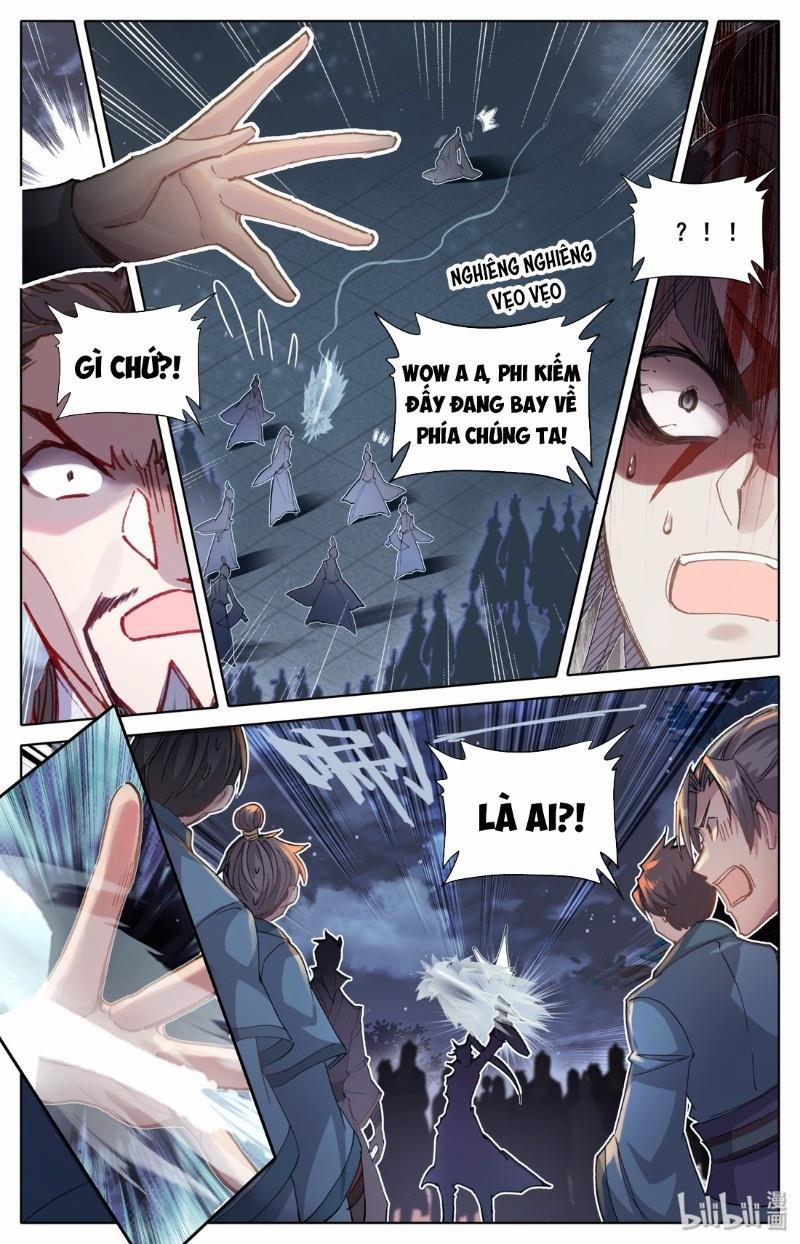 Phàm Nhân Tu Tiên 37 trang 10