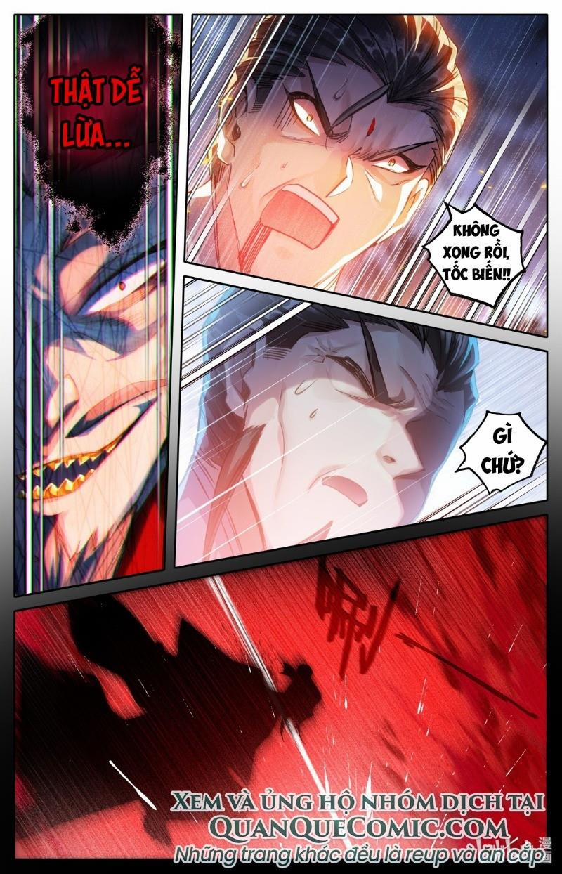 Phàm Nhân Tu Tiên 37 trang 2