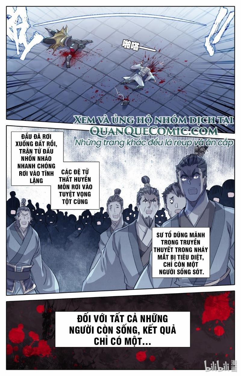 Phàm Nhân Tu Tiên 37 trang 4