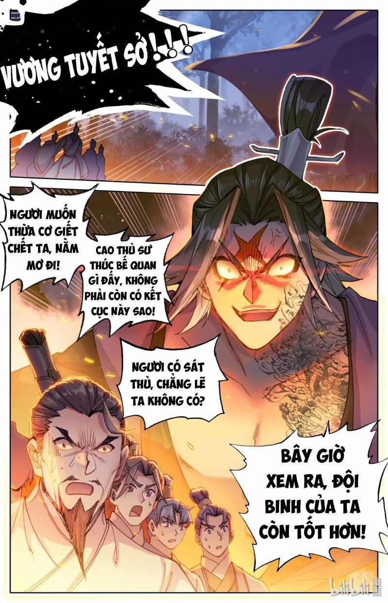 Phàm Nhân Tu Tiên 37 trang 6