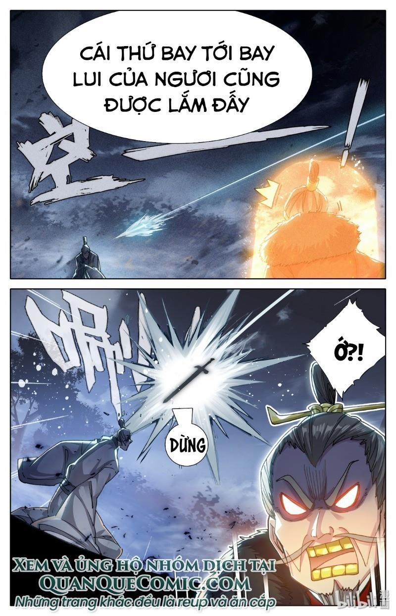 Phàm Nhân Tu Tiên 37 trang 9