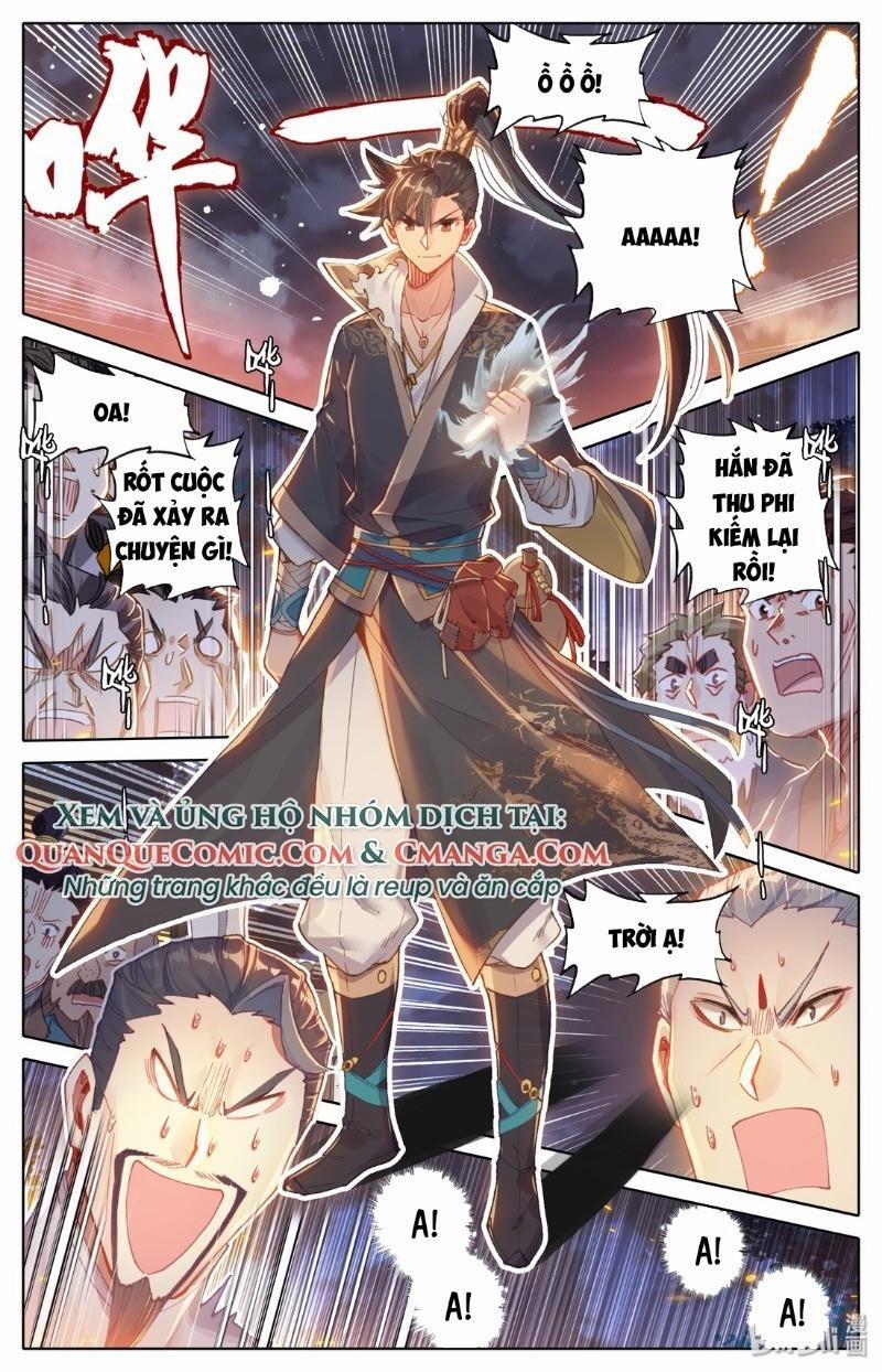 Phàm Nhân Tu Tiên 38 trang 0