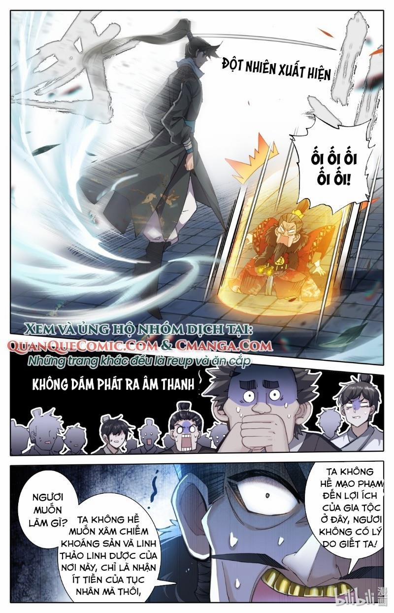 Phàm Nhân Tu Tiên 38 trang 8