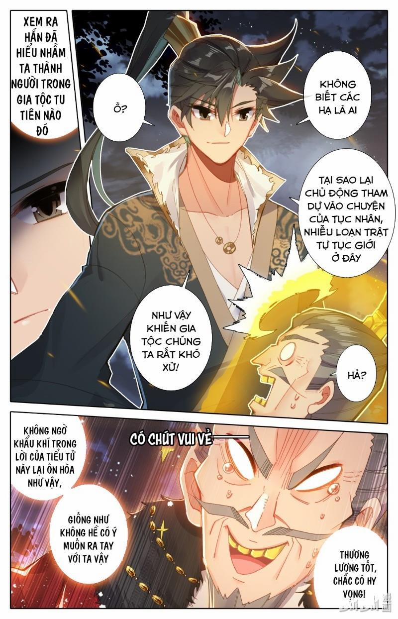 Phàm Nhân Tu Tiên 38 trang 9