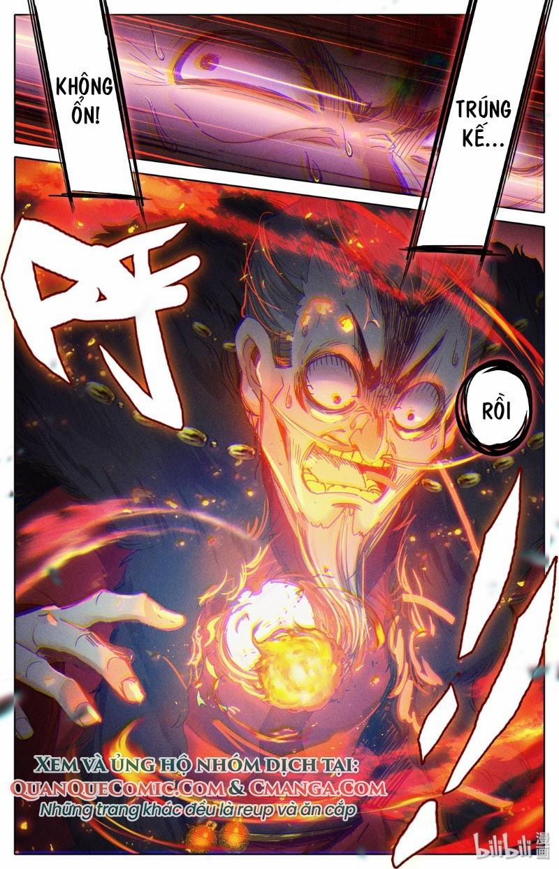 Phàm Nhân Tu Tiên 39 trang 5