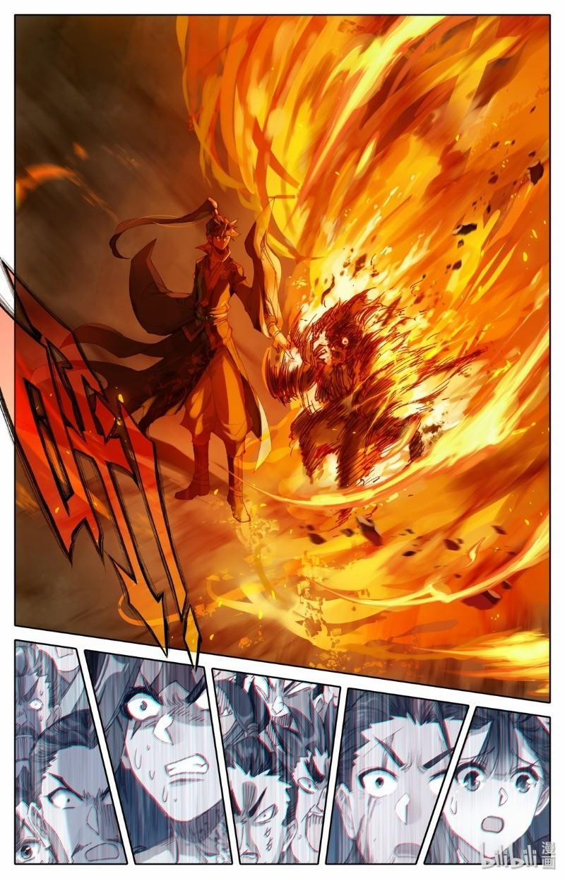 Phàm Nhân Tu Tiên 39 trang 6