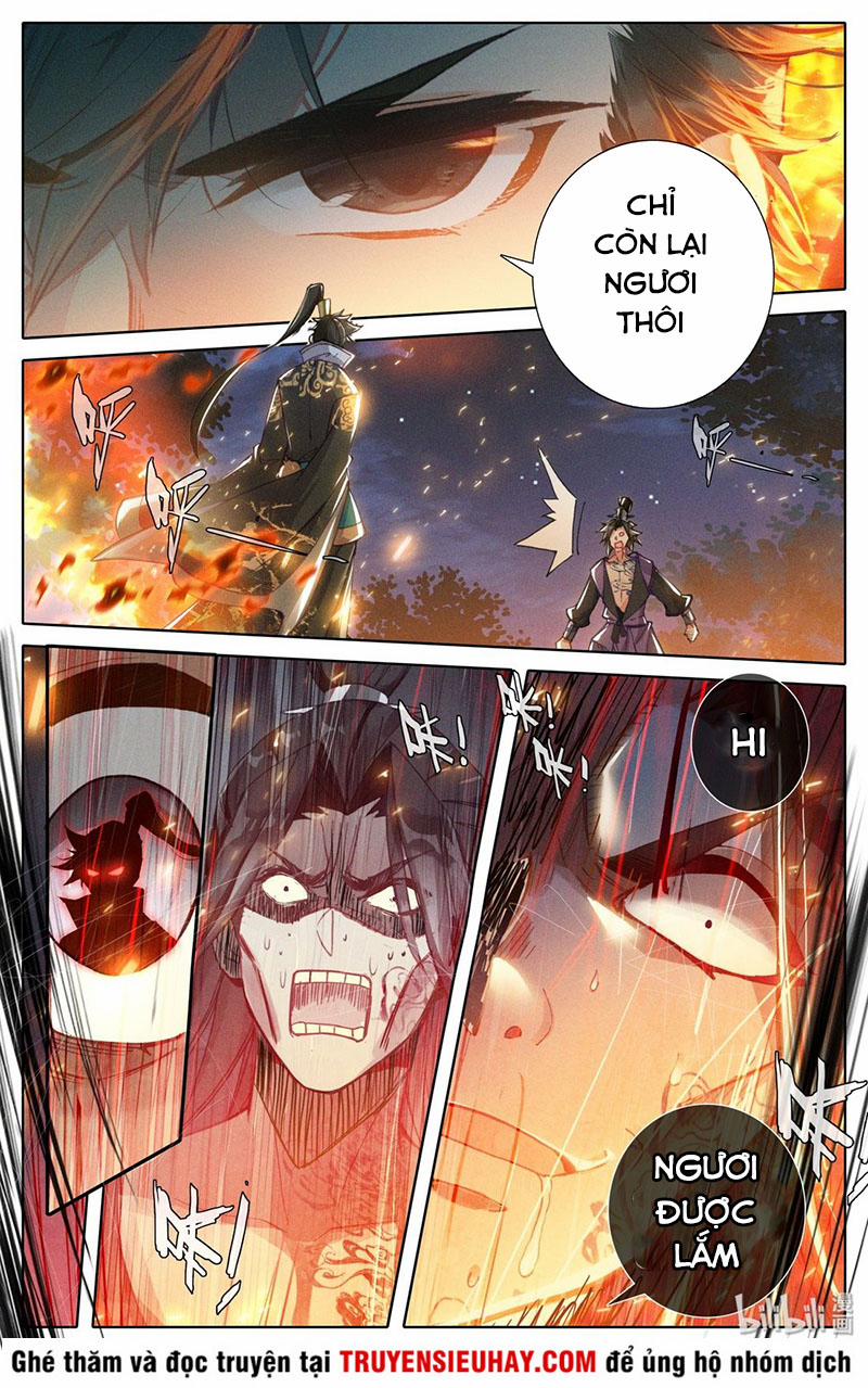 Phàm Nhân Tu Tiên 40 trang 11