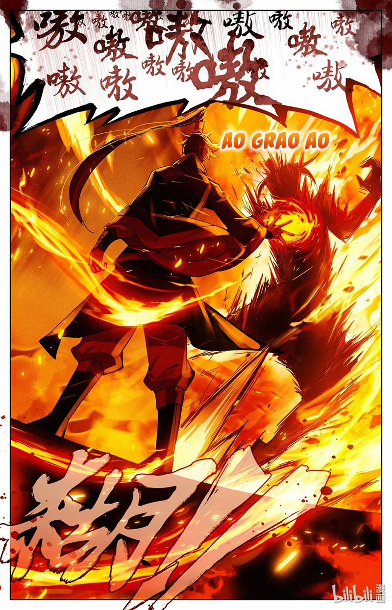 Phàm Nhân Tu Tiên 40 trang 12