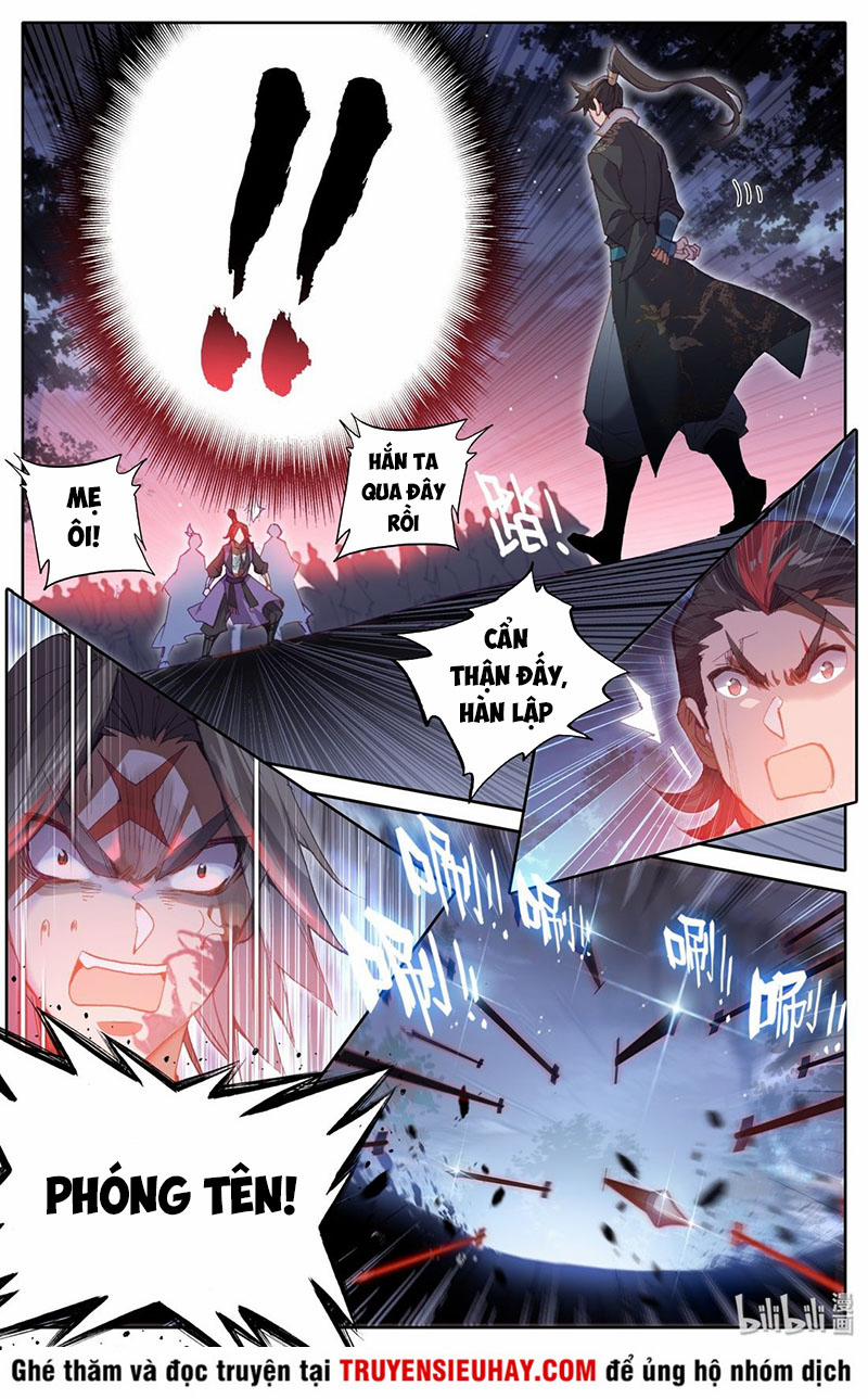 Phàm Nhân Tu Tiên 40 trang 3