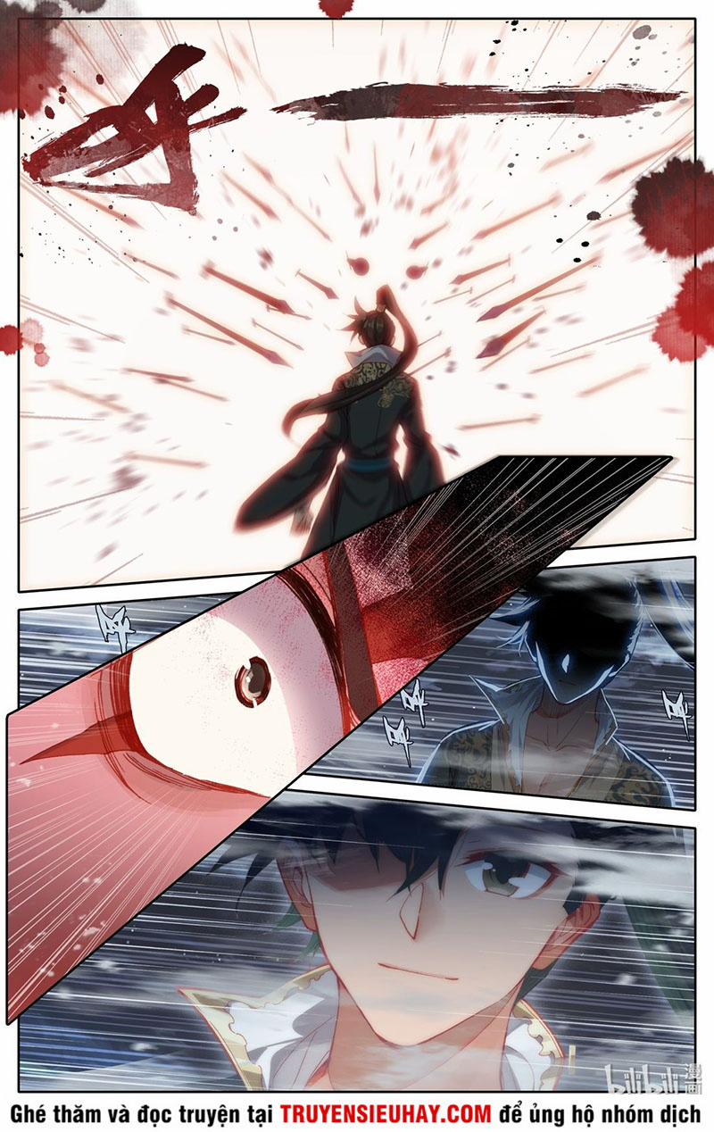 Phàm Nhân Tu Tiên 40 trang 4