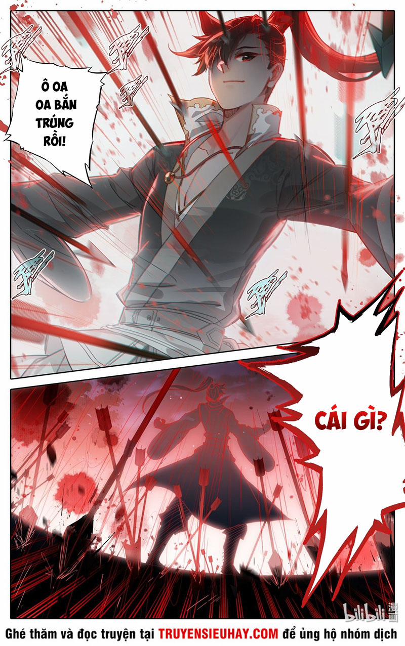 Phàm Nhân Tu Tiên 40 trang 5