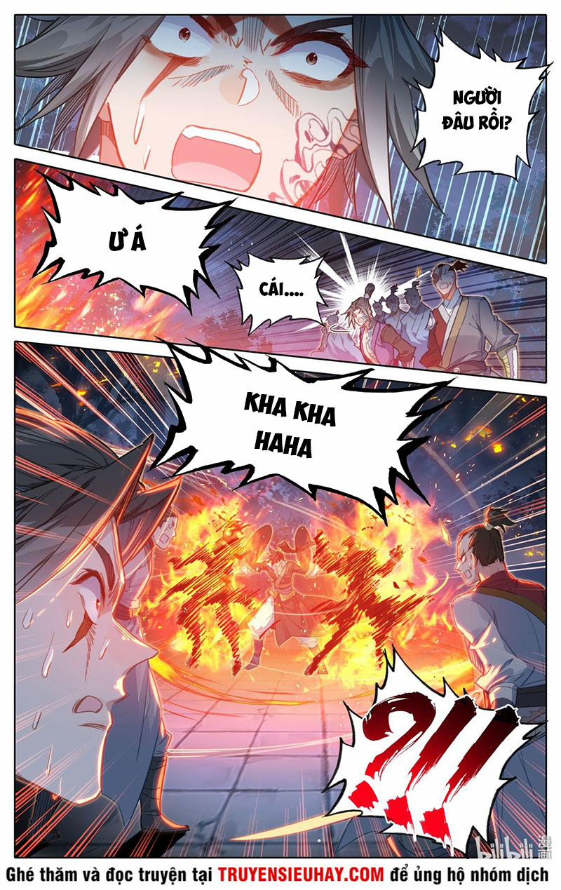 Phàm Nhân Tu Tiên 40 trang 6