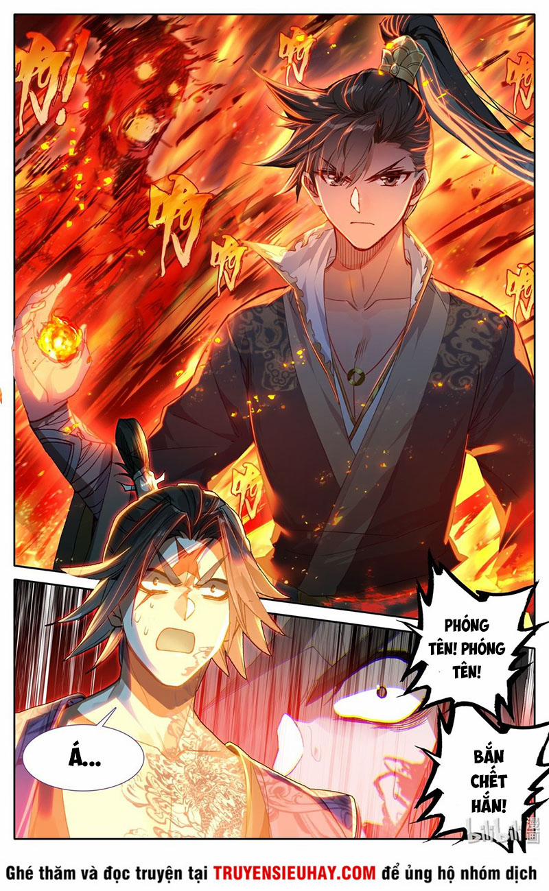 Phàm Nhân Tu Tiên 40 trang 7