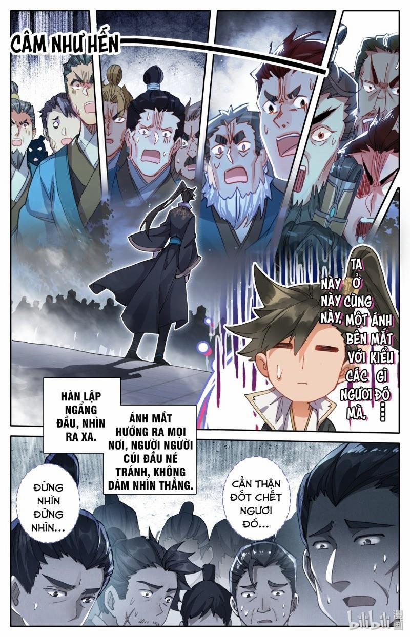 Phàm Nhân Tu Tiên 41 trang 1