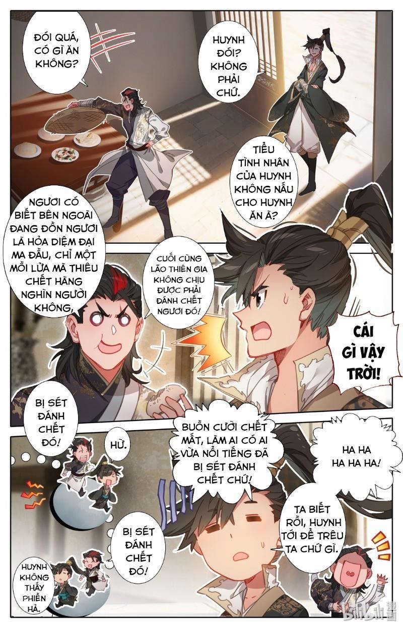 Phàm Nhân Tu Tiên 41 trang 10