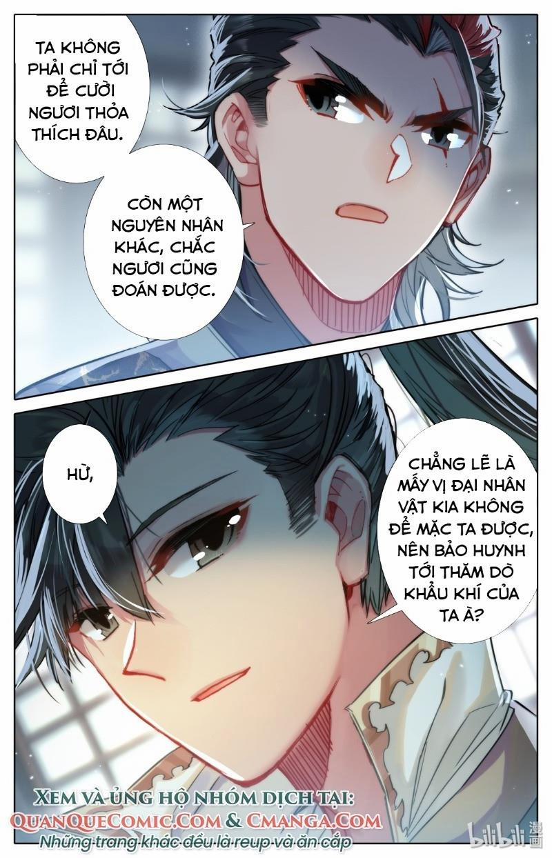 Phàm Nhân Tu Tiên 41 trang 11