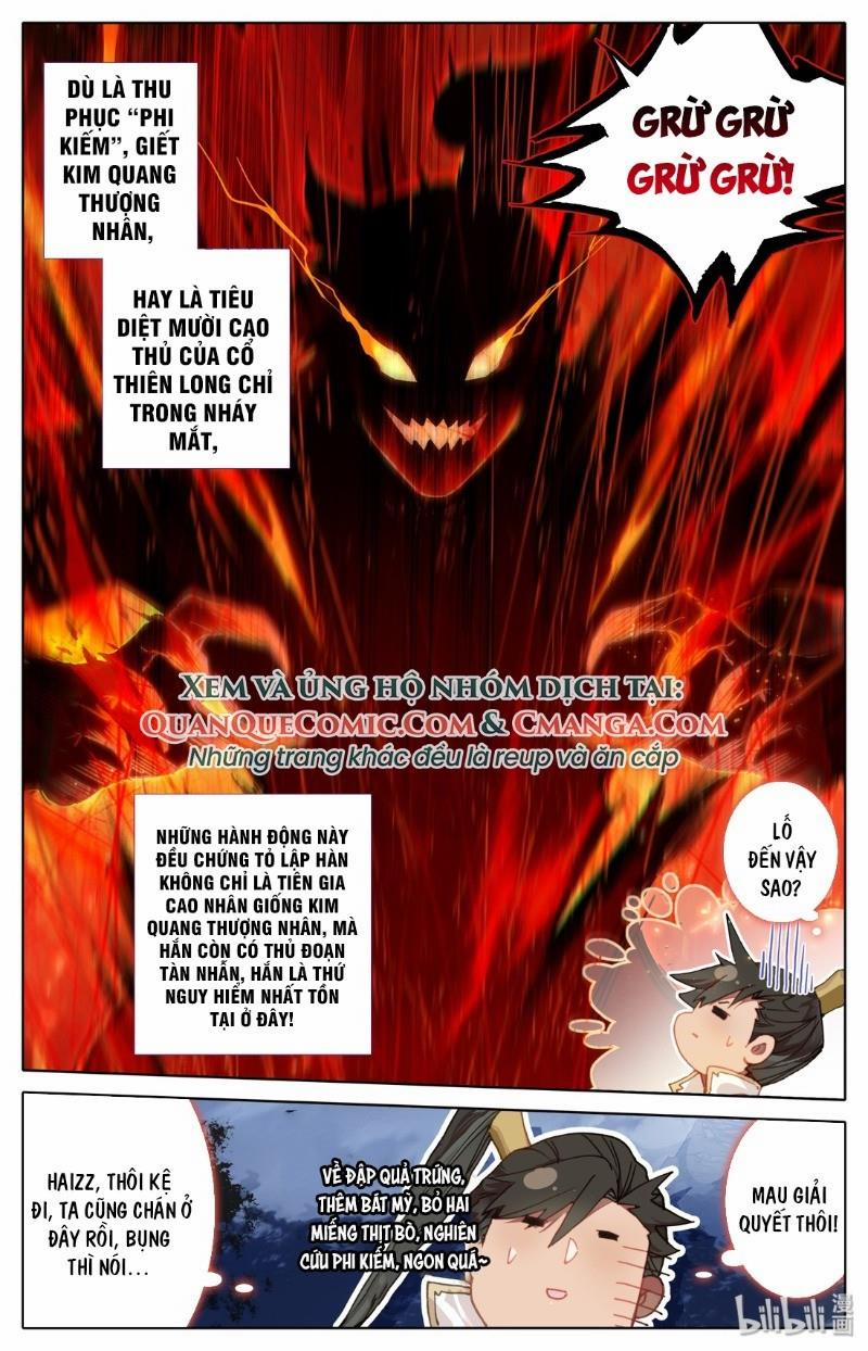 Phàm Nhân Tu Tiên 41 trang 2