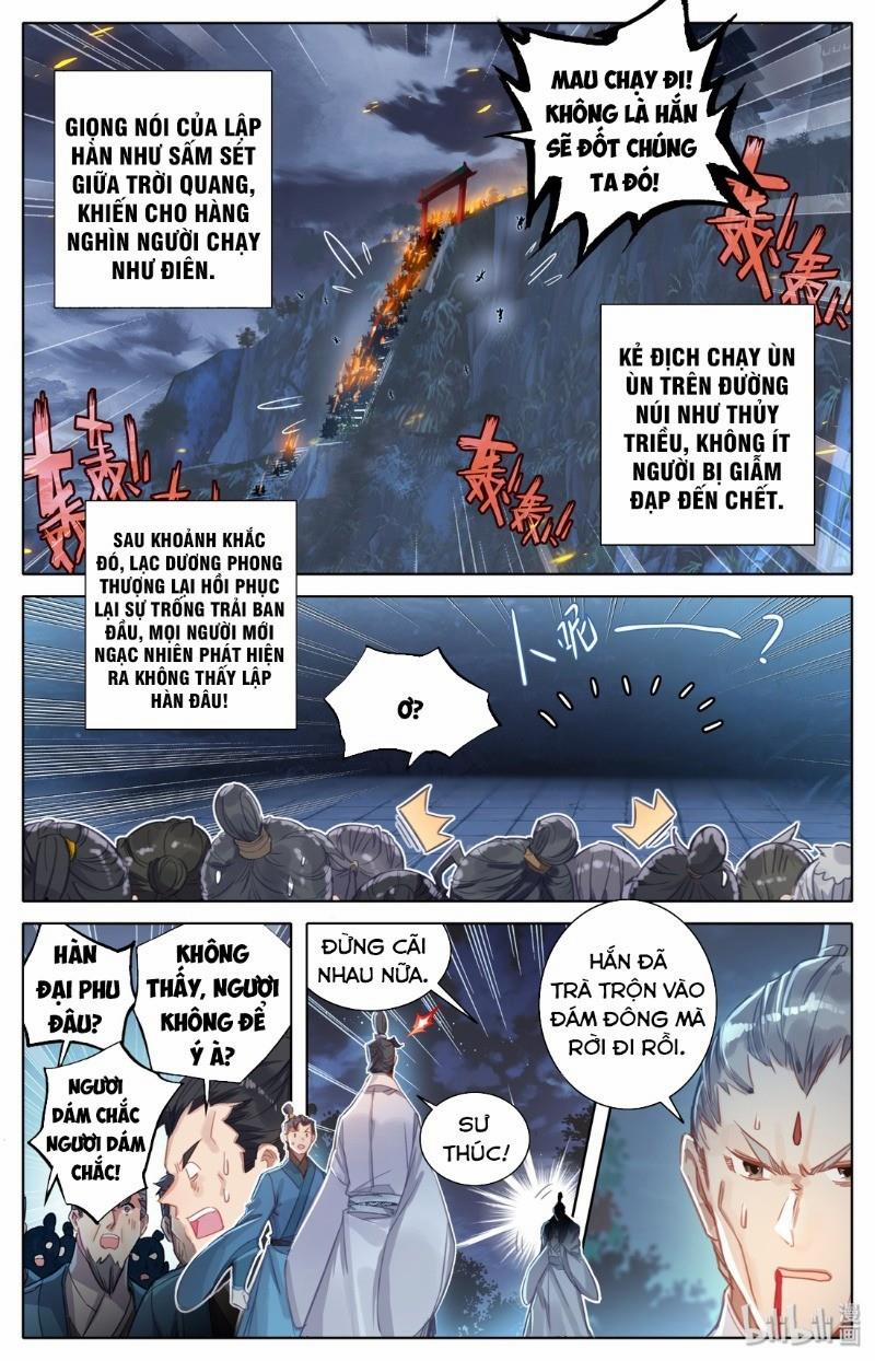 Phàm Nhân Tu Tiên 41 trang 4