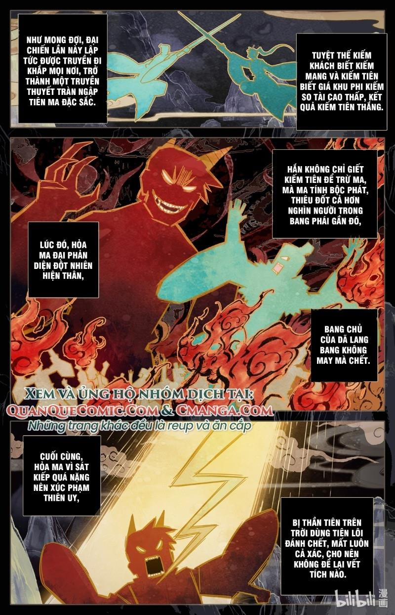 Phàm Nhân Tu Tiên 41 trang 5