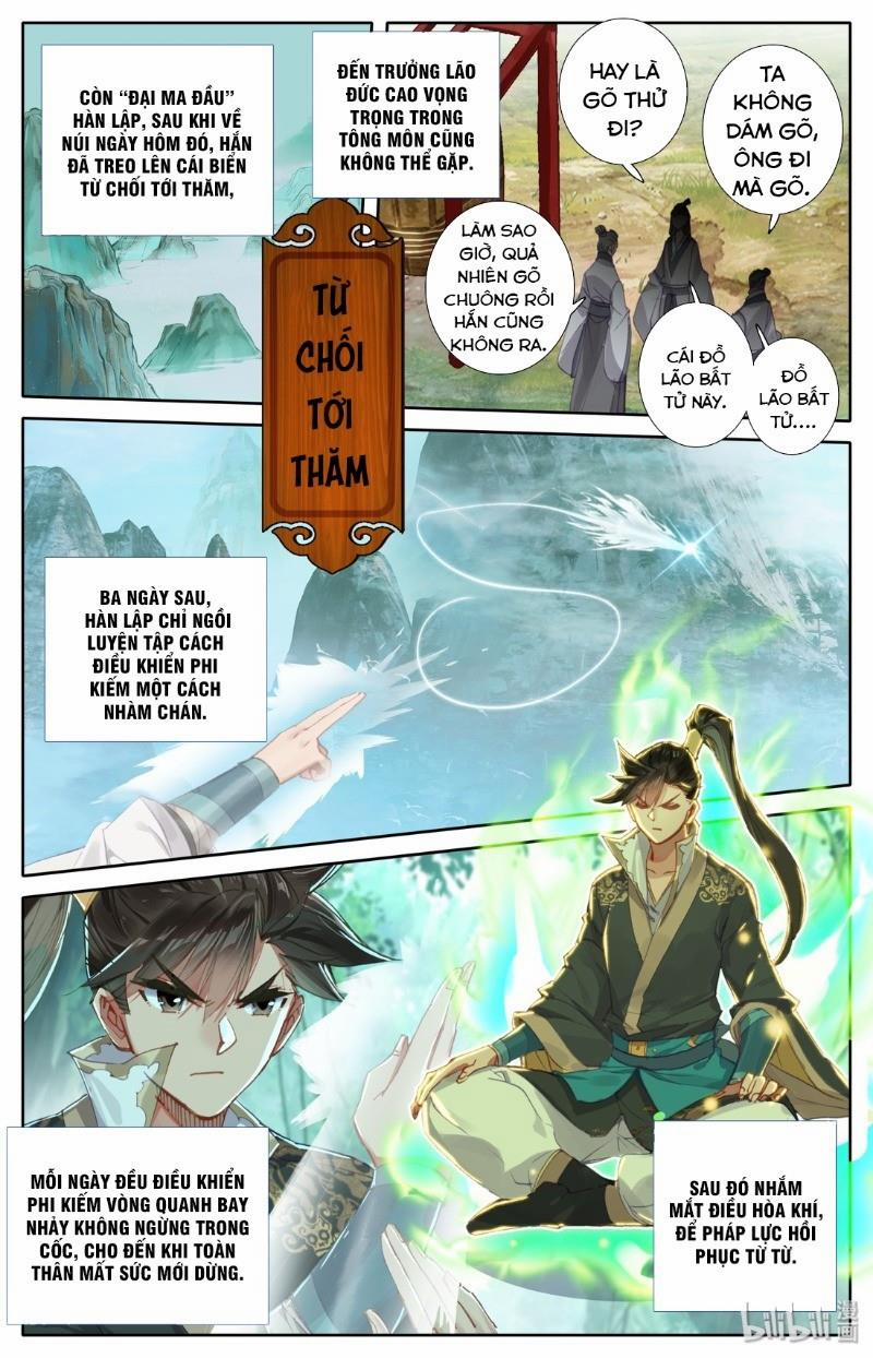 Phàm Nhân Tu Tiên 41 trang 6