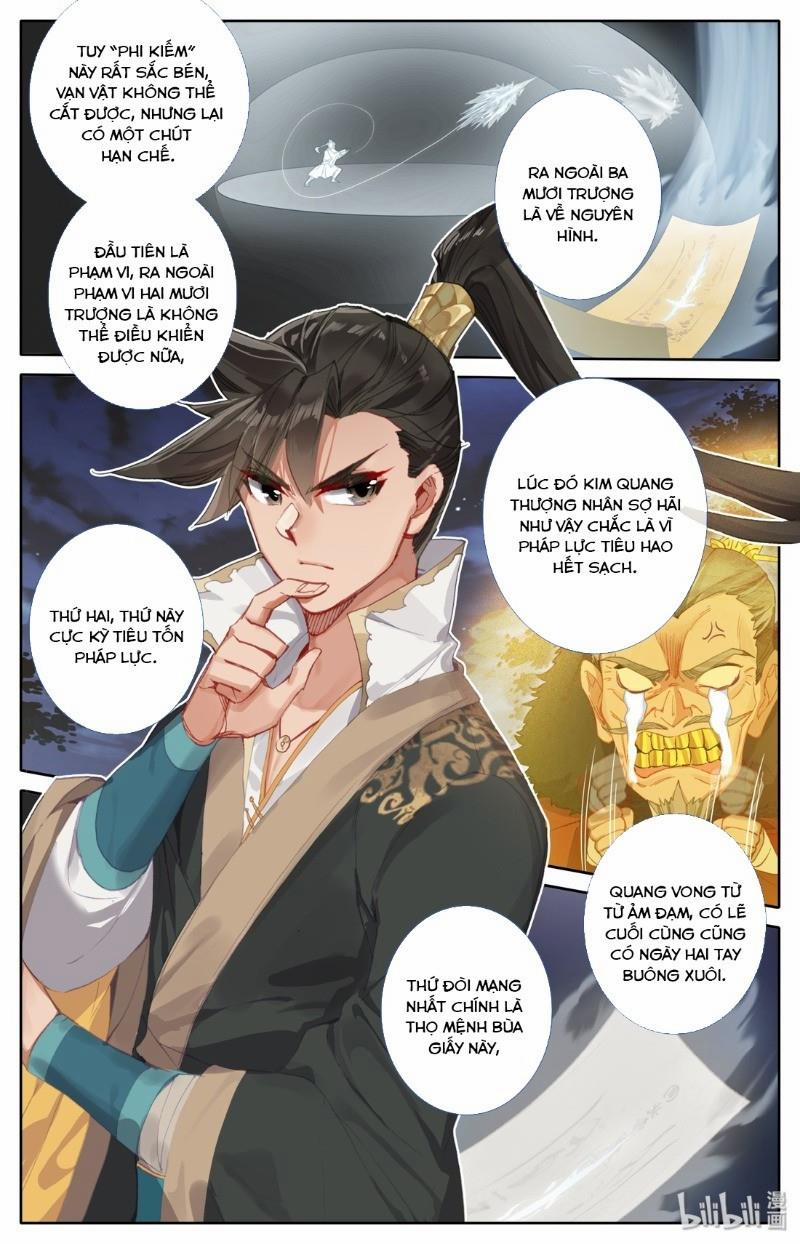 Phàm Nhân Tu Tiên 41 trang 7