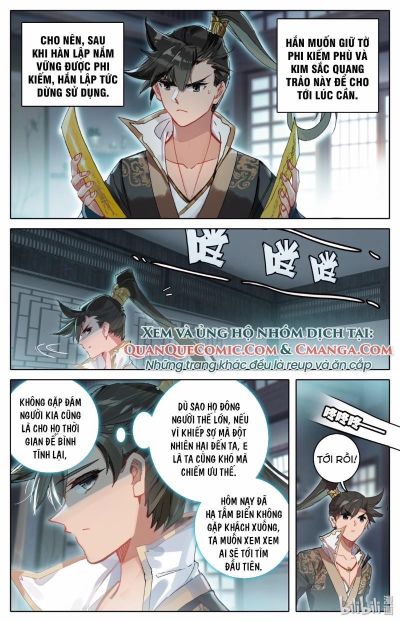 Phàm Nhân Tu Tiên 41 trang 8