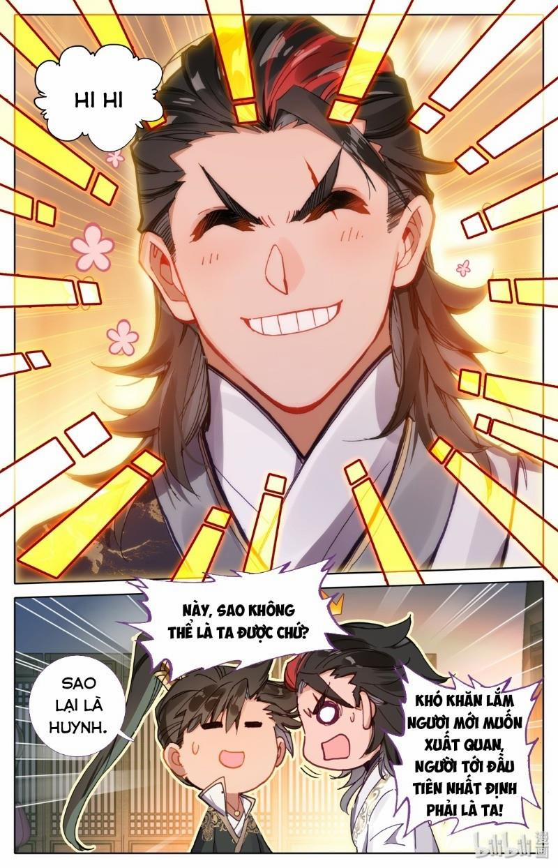 Phàm Nhân Tu Tiên 41 trang 9