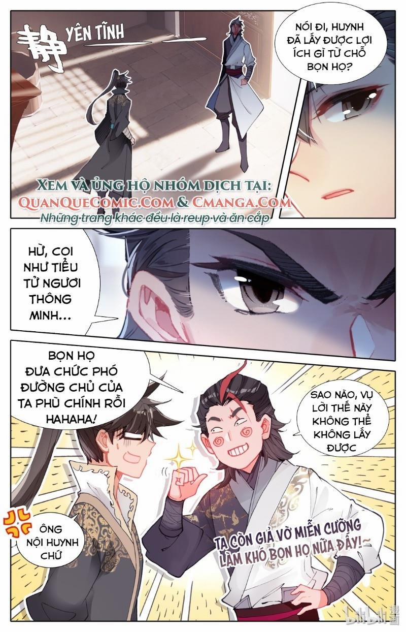 Phàm Nhân Tu Tiên 42 trang 0