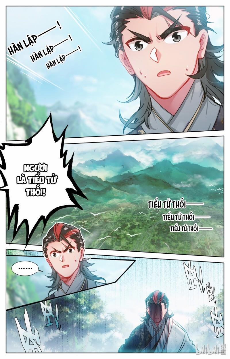 Phàm Nhân Tu Tiên 42 trang 10