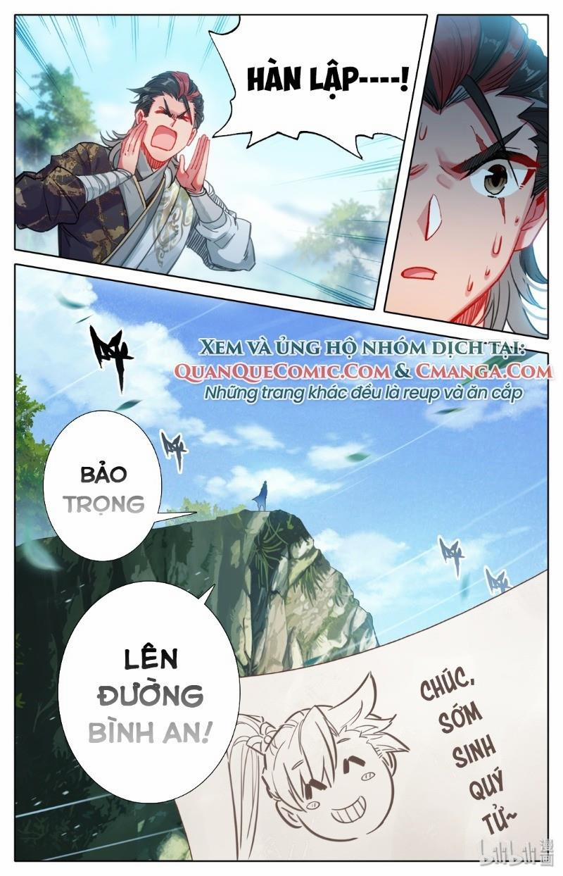 Phàm Nhân Tu Tiên 42 trang 11