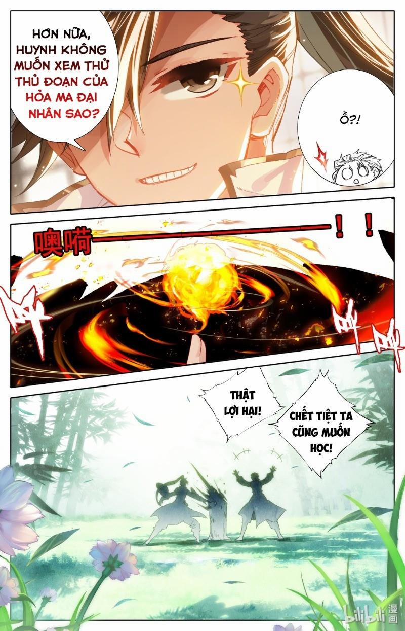 Phàm Nhân Tu Tiên 42 trang 3