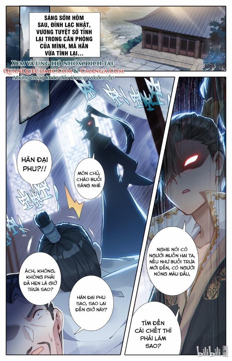 Phàm Nhân Tu Tiên 42 trang 5