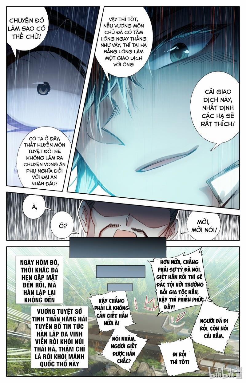 Phàm Nhân Tu Tiên 42 trang 6