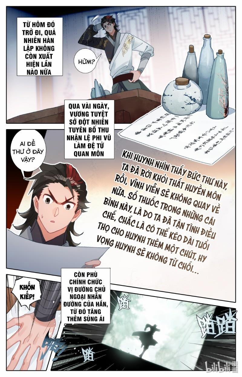 Phàm Nhân Tu Tiên 42 trang 7