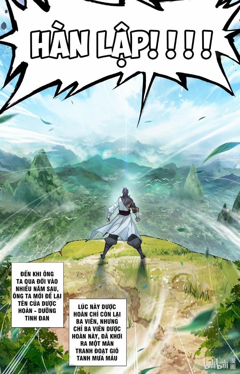 Phàm Nhân Tu Tiên 42 trang 9