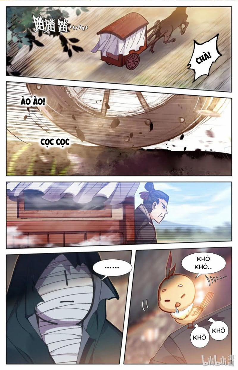 Phàm Nhân Tu Tiên 43 trang 0